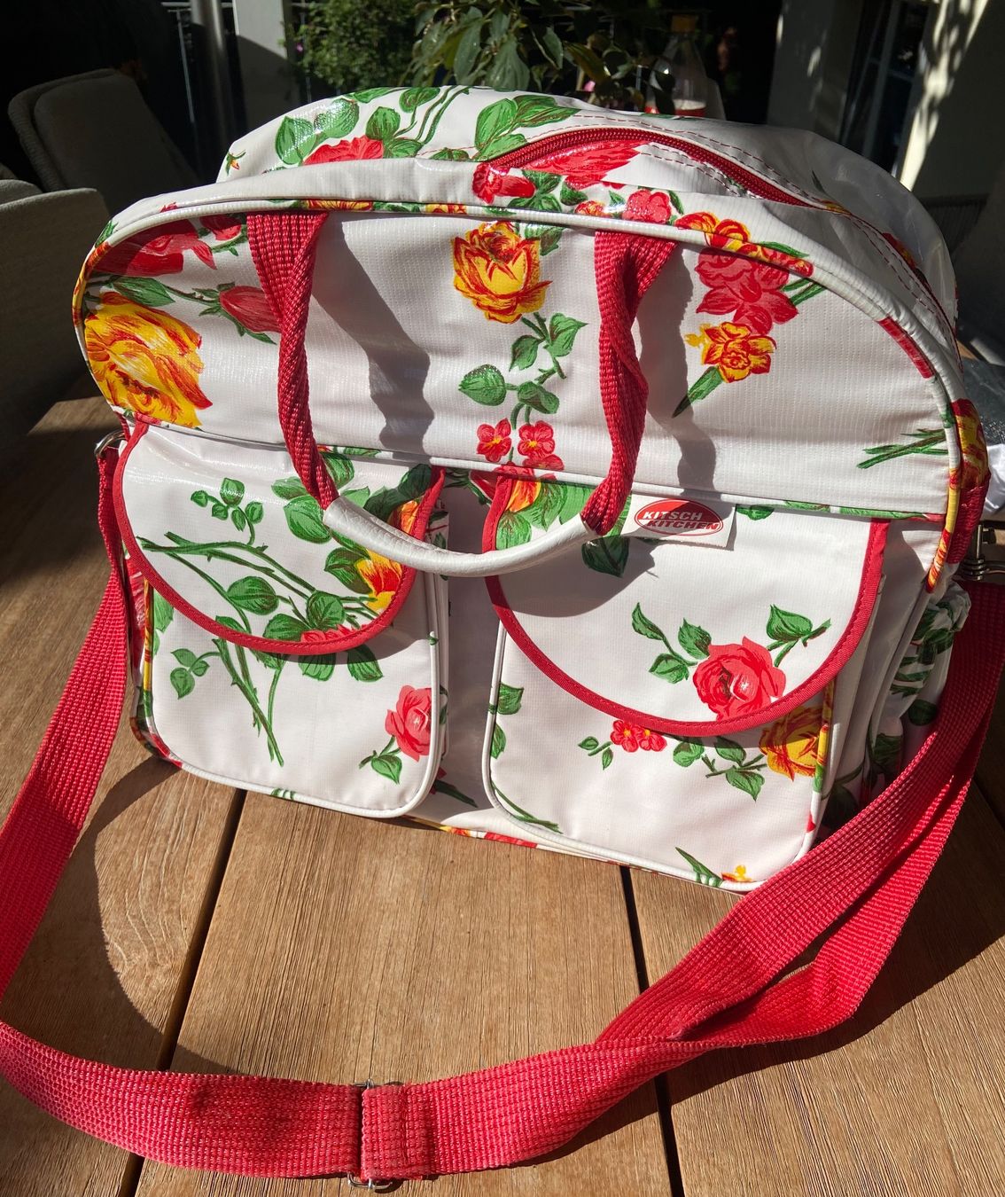 Sacs femmes: Kitsch Kitchen Wickeltasche – D'occasion à Widnau par ama_7xzk