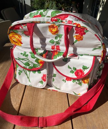Kitsch Kitchen Wickeltasche