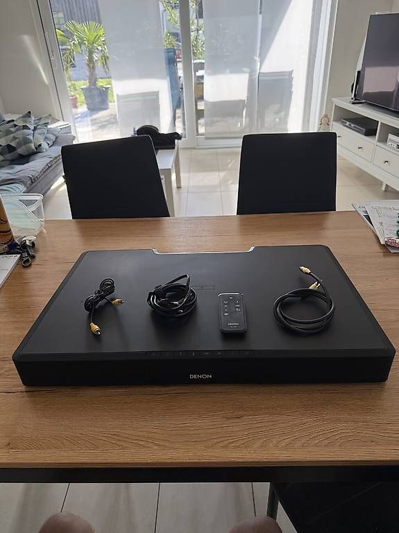 Denon Home Cinema: Home cinéma Denon DHT-T110 – Usato da Sullens venduto da Risel 1