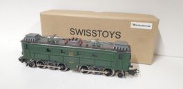 Swisstoys SBB Be4/6 2-Motorig H0/AC