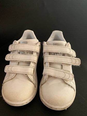 Adidas stan Smith bambina flou