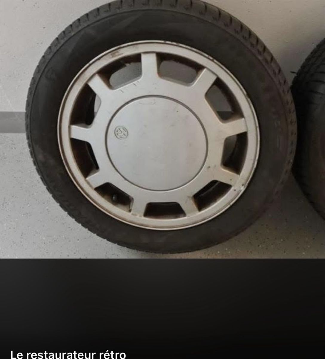 Volkswagen Pneumatici & Ruote complete: Roues VW Golf 3 GTI – Usato da Muraz (Collombey) venduto da Wolfdog1978 1
