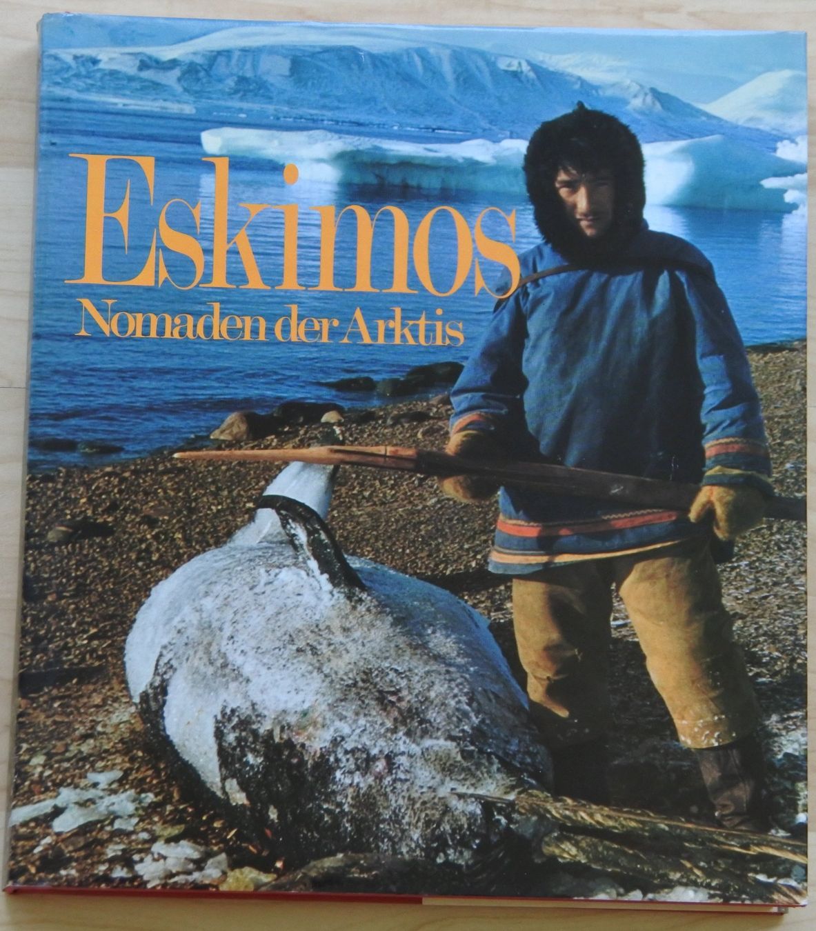 Bücher: Eskimos, Nomaden der Arktis – Gebraucht aus Bäch SZ von Parog