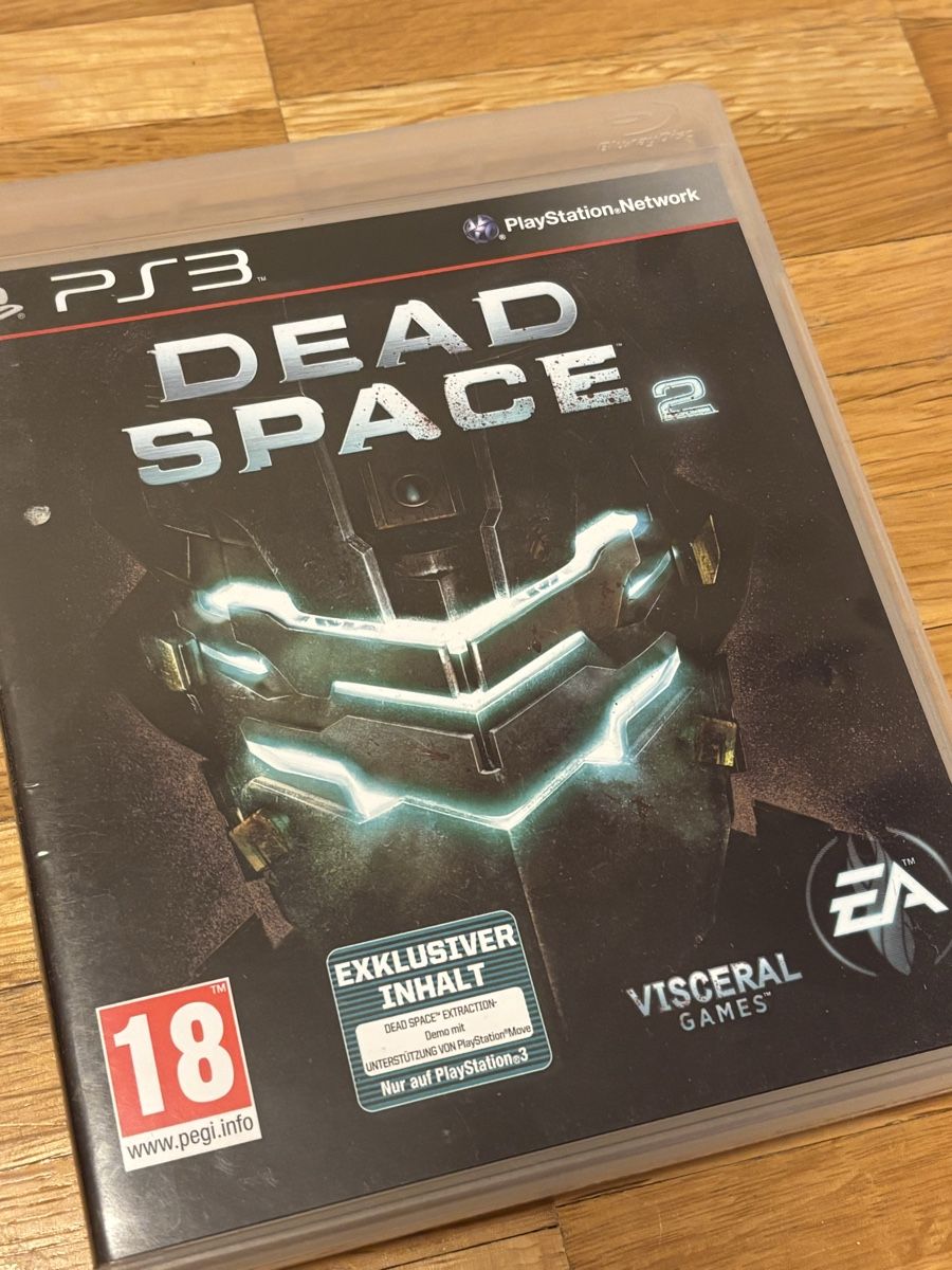 Jeux: PS3 Game Dead Space 2 used condition – D'occasion à Seewen par AndyDryusha