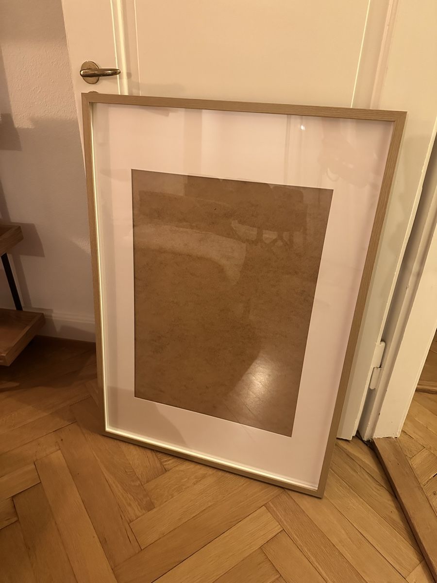 Cornici: Ikea Rödalm Bilderrahmen 70x100cm – Usato da Basel venduto da ilc_y6hf