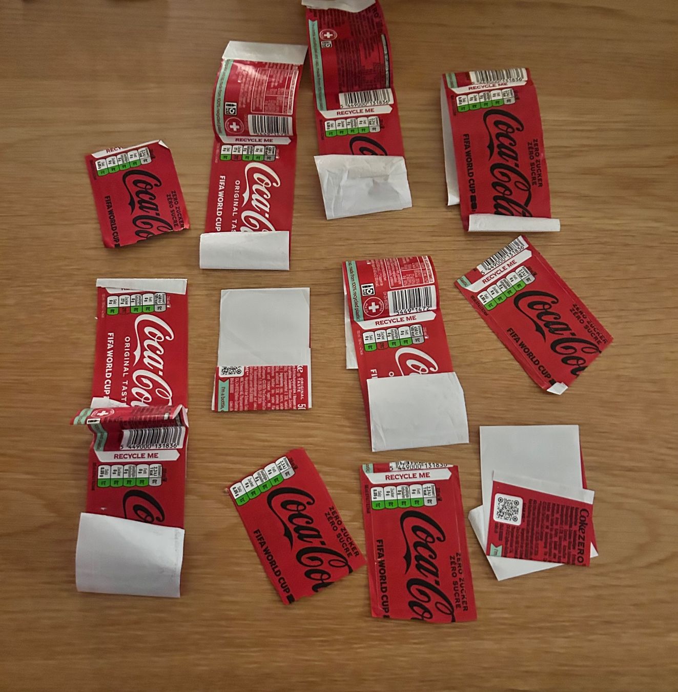 Panini Carte collezionabili: Panini 2026 Coca Cola Sticker Komplett – Usato da Zürich venduto da ool_b2sv 1