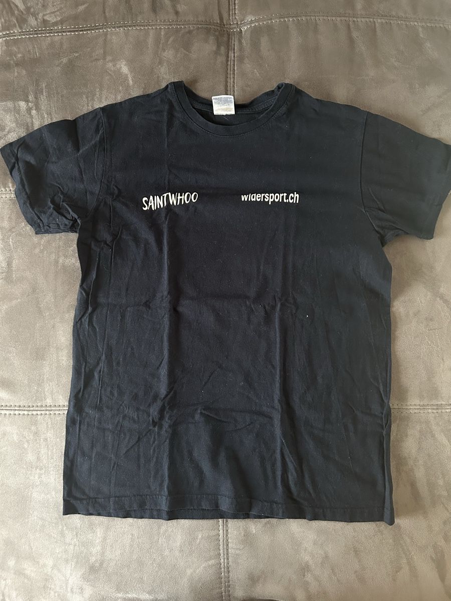 T-shirt: STAFF Shirt von Saintwhoo – Usato da Langrickenbach venduto da mel_nv8x 2