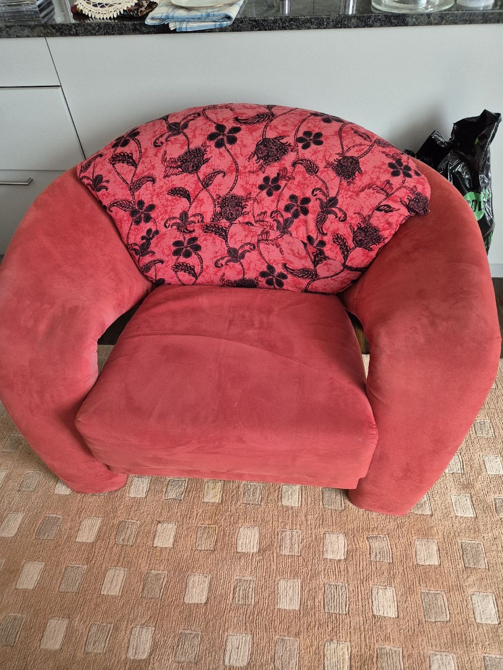 Sofas: Sofa (3er?) mit Sessel – Gebraucht aus Safnern von Matadiner 1