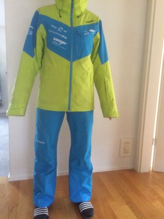 Skidress von Schöffel