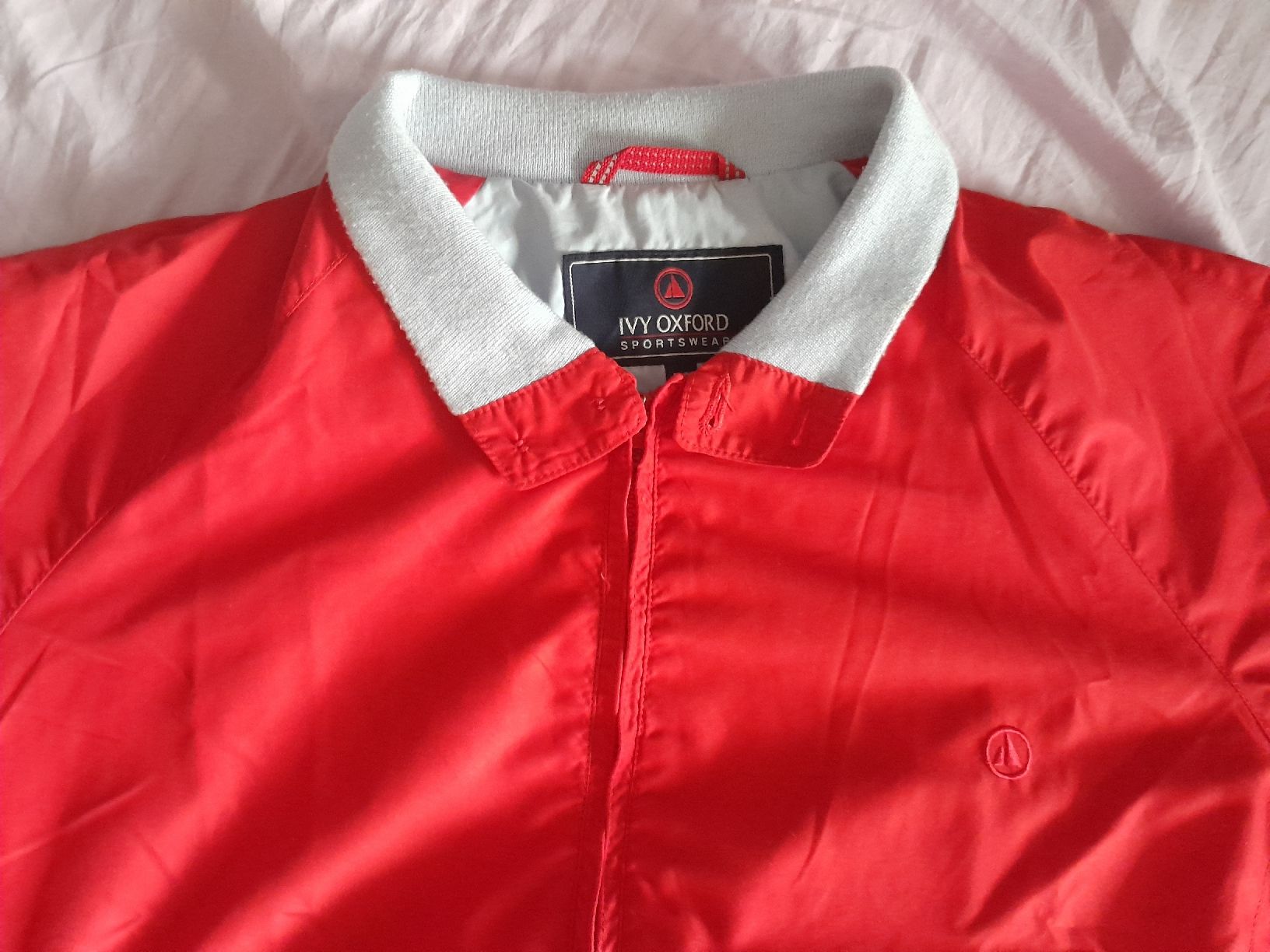 Giacche: veste style Harrington taille M – Usato da Genève venduto da ang_fd8z 2