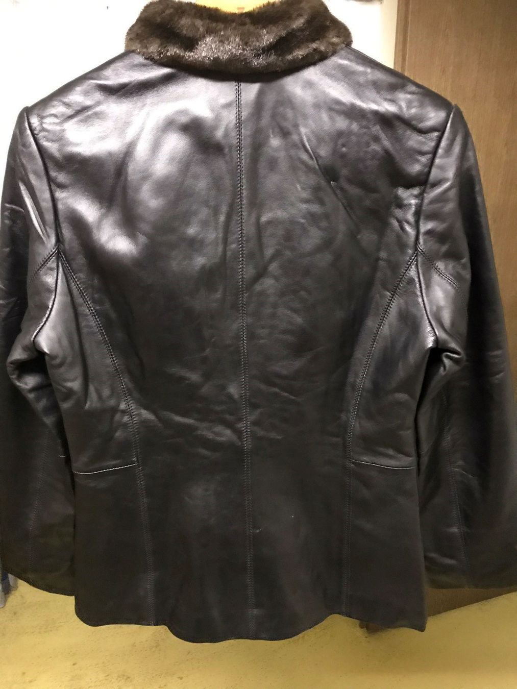 Giacche: Dame LederJacke LEATHER -SOUND grösse 38 – Usato da Thun venduto da jeff070 3
