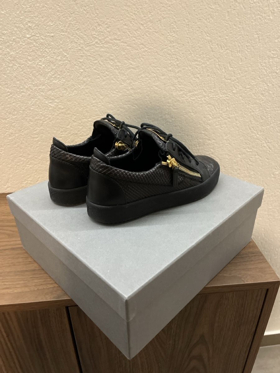 Herrenschuhe: Giuseppe Zanotti Taille 37 – Gebraucht aus Monthey von srn_z9ww 2