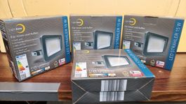 LED Strahler 15 W Light Zone neu 1125 Lumen kaltweiss