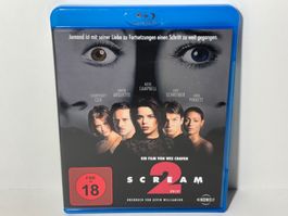 Scream 2 Blu Ray