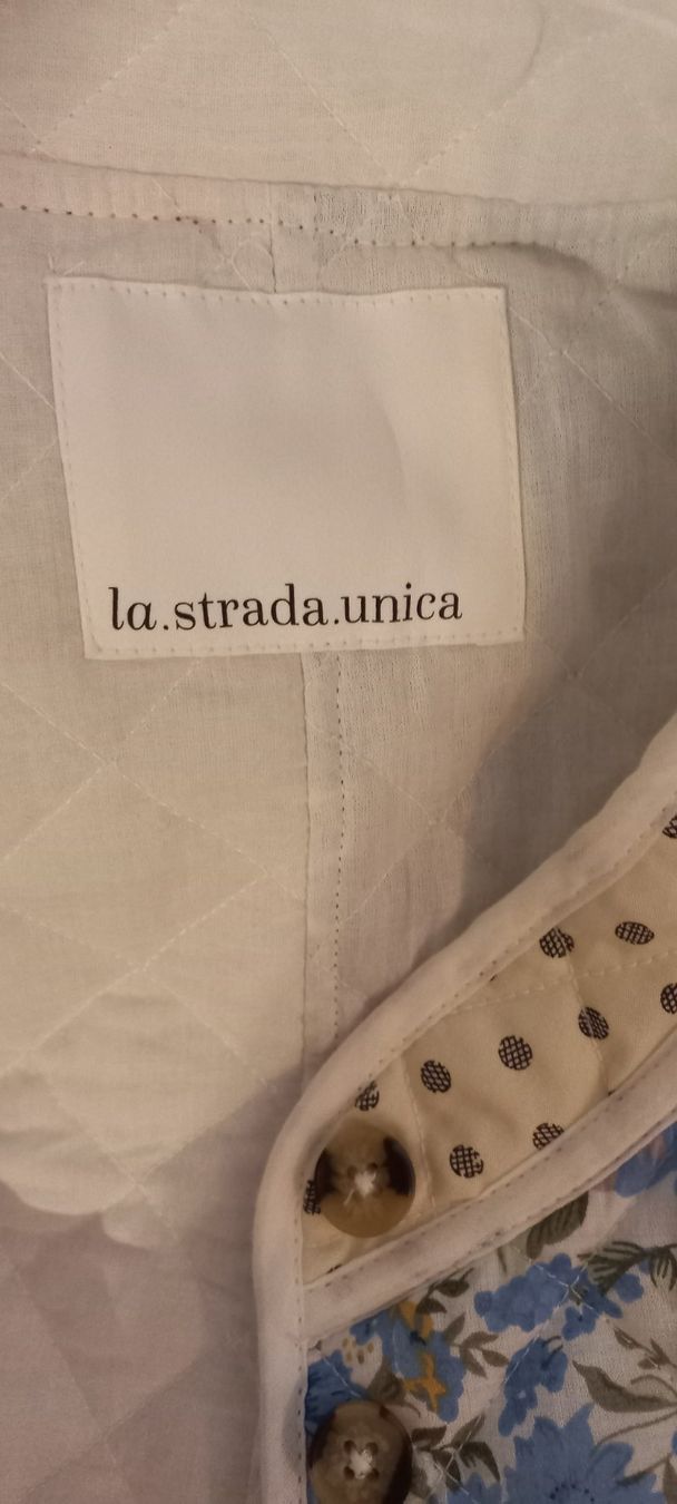 Giacche: Steppjacke la strada unica – Nuovo (secondo la descrizione) da Grüningen venduto da selinasearching 2