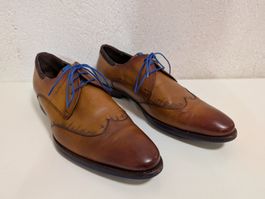 Floris van Bommel Herrenschuhe (Gr. 41, resp. 7 1/2)