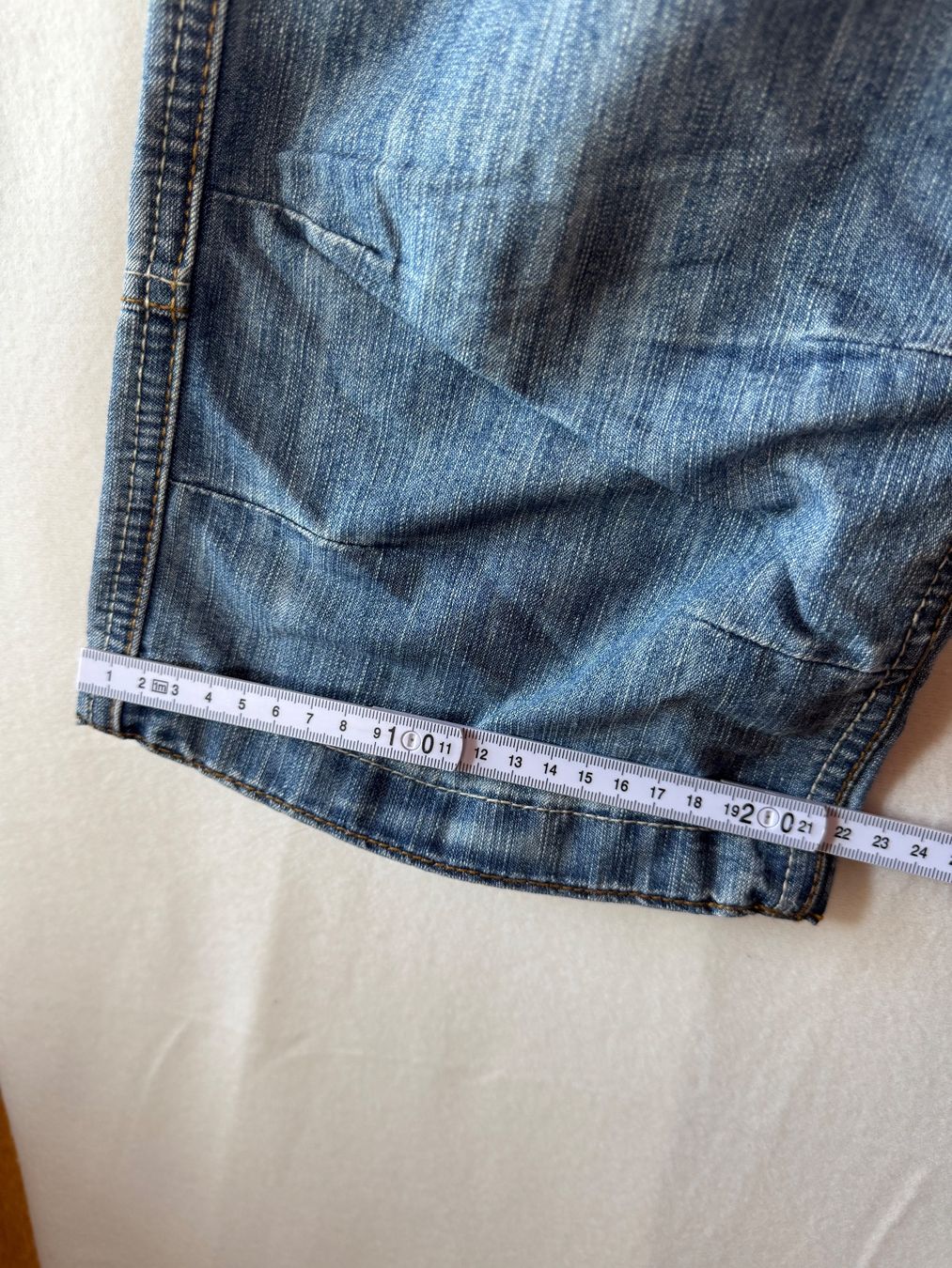 Pantaloni: Jeans von one by one Gr. 176 – Usato da Grosswangen venduto da second_hand_dress 3
