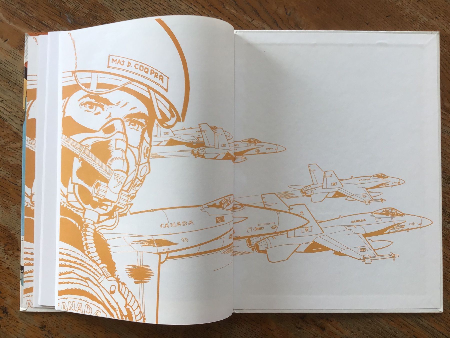 Fumetti: Dan Cooper EO La vrille – Usato da Fully venduto da Ruby97 4