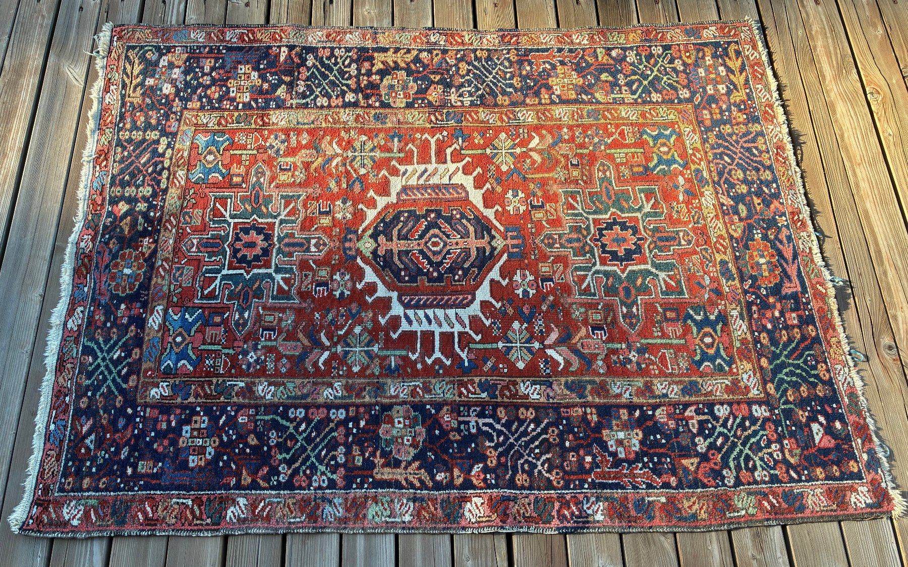 Tapis: Perser Teppich – D'occasion à Gümligen par Roe22
