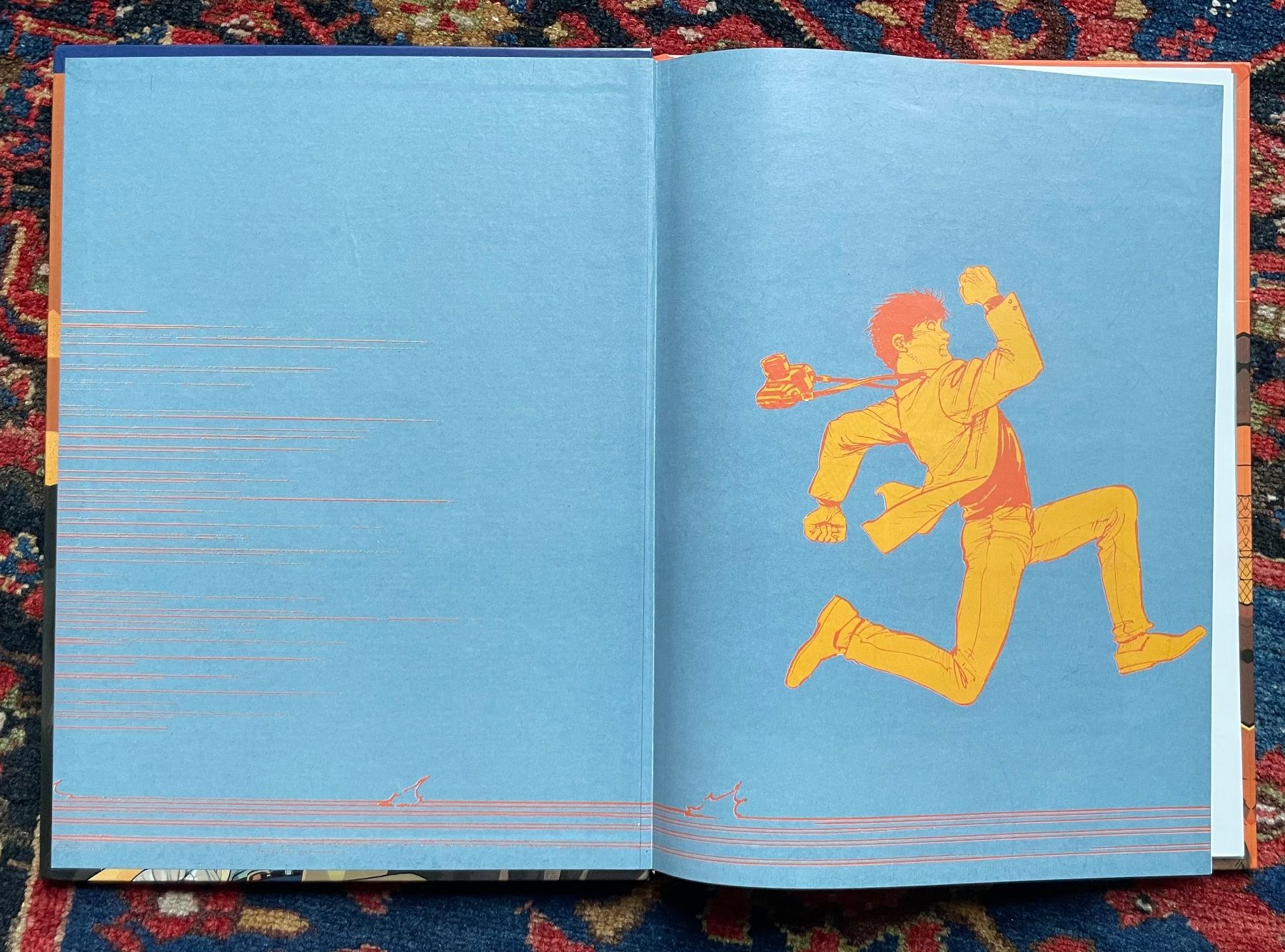 Comics: Marini le Parfum du magnolia + dessin – Gebraucht aus Biel/Bienne von  1