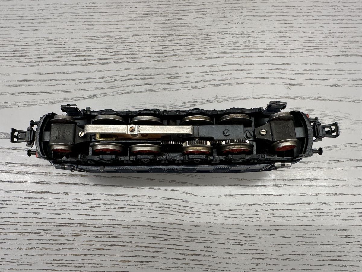 Märklin Modellini di ferrovie: Märklin 3023 DB BR E18 – Usato da Lupsingen venduto da New-Haven 5