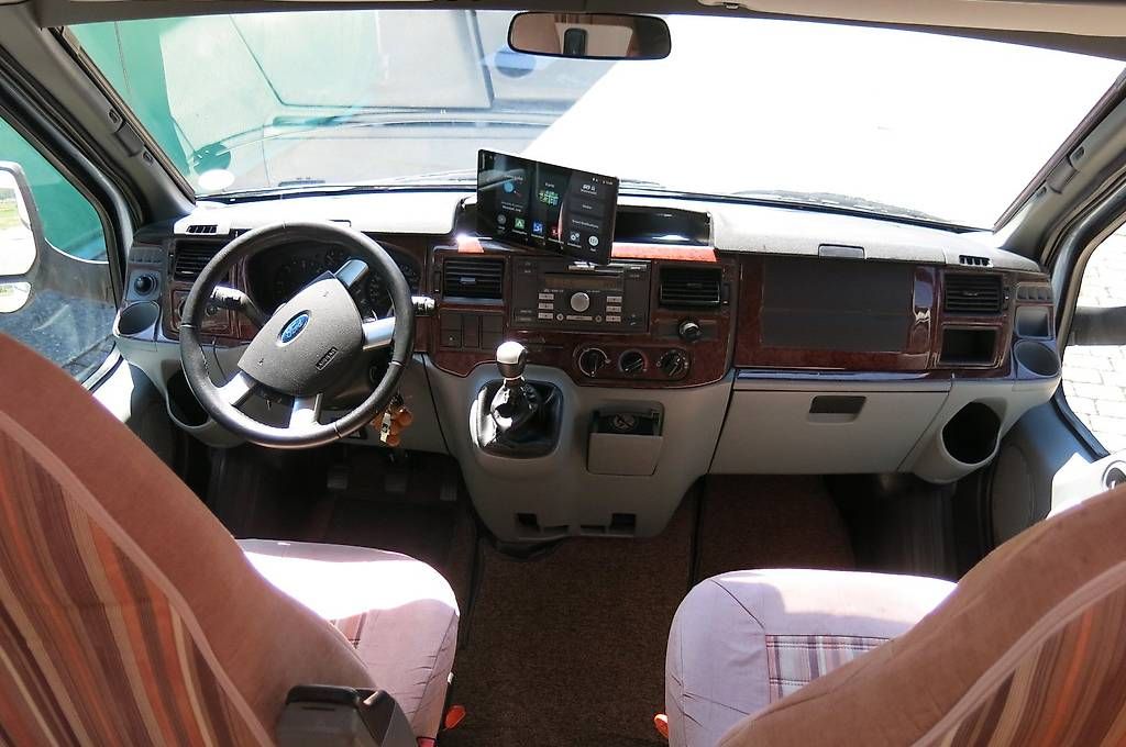 Laika Veicoli da campeggio: FORD Laika X 595 C – Usato da Aarwangen venduto da Level56 4