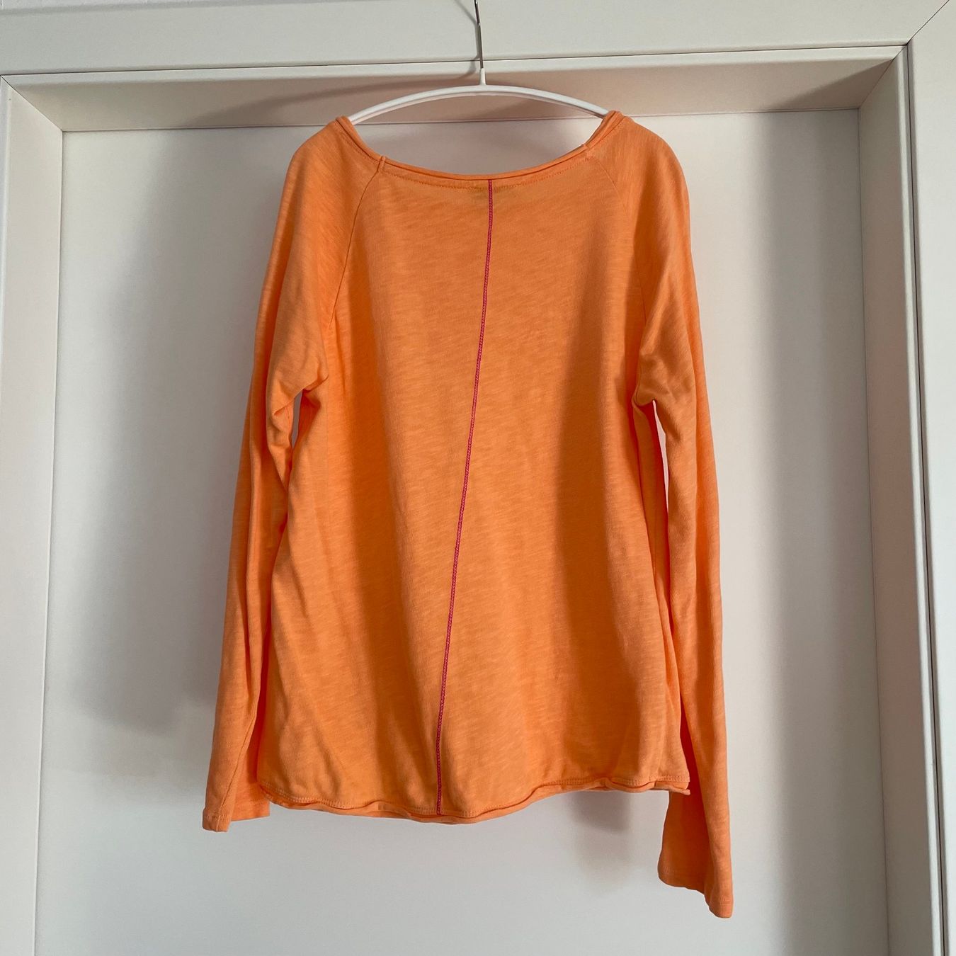 Maglioni & Felpe: Street One Shirt Orange, Gr. 36 – Usato da Walde AG venduto da Flumsi66 1