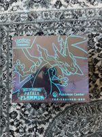 Pokemon Fatale Flammen TTB PokemonCenter PKC
