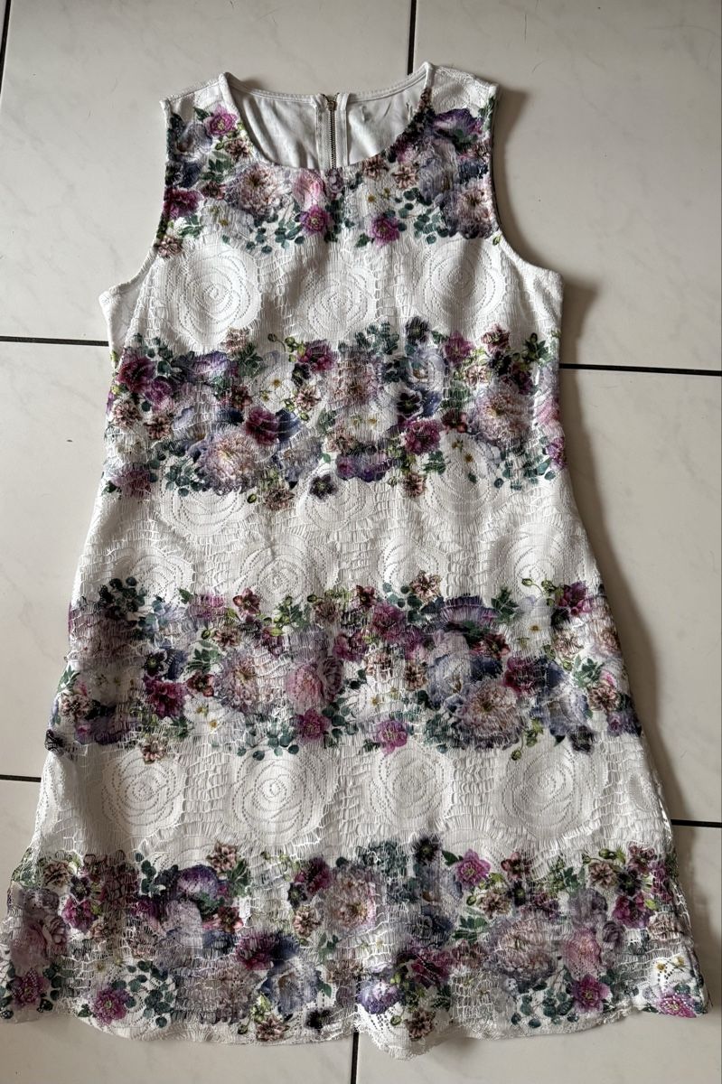 Vestiti: Damen spitzen Kleid & Grösse 38 – Usato da Biel/Bienne venduto da Katja01112 5