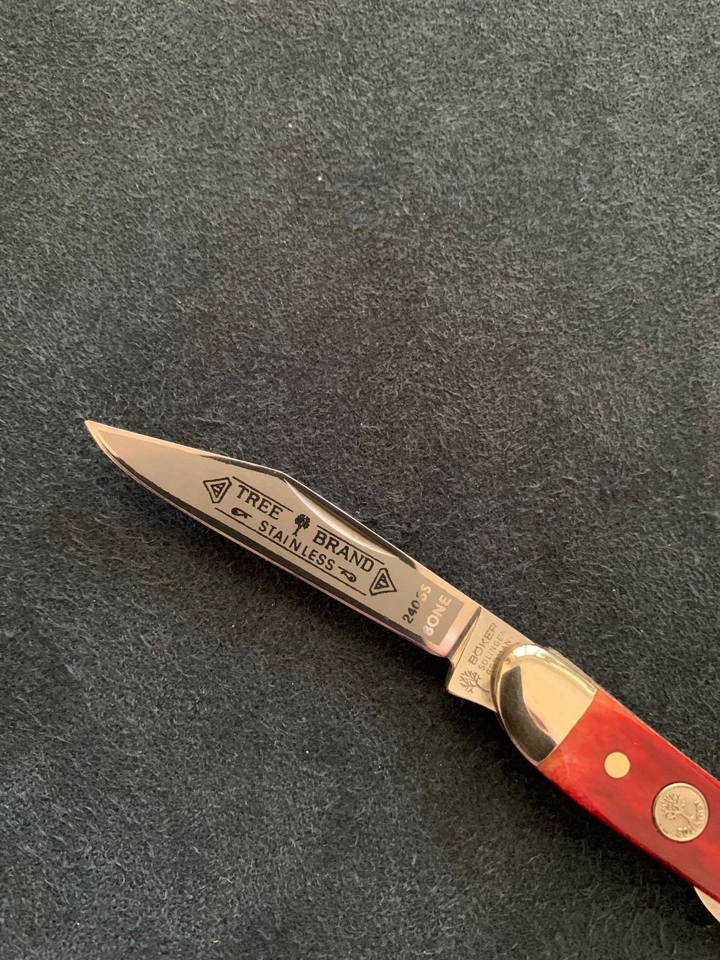 Solingen Taschenmesser: Böker Tree Brand – Neu (gemäss Beschreibung) aus Brugg AG von Lyma01 6