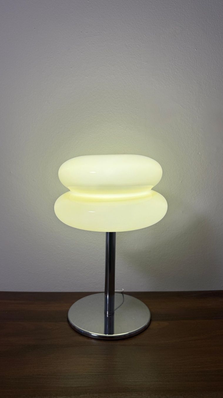 Lampade: Designerlampe in Beige aus Glas – Nuovo (secondo la descrizione) da Zürich venduto da dus_gln9