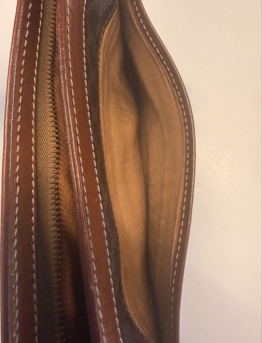 Celine Taschen: POCHETTE VINTAGE CELINE MACADAM – Gebraucht aus Orbe von Miki_7777 6