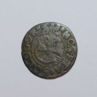 Kreuzer 1640 Solothurn