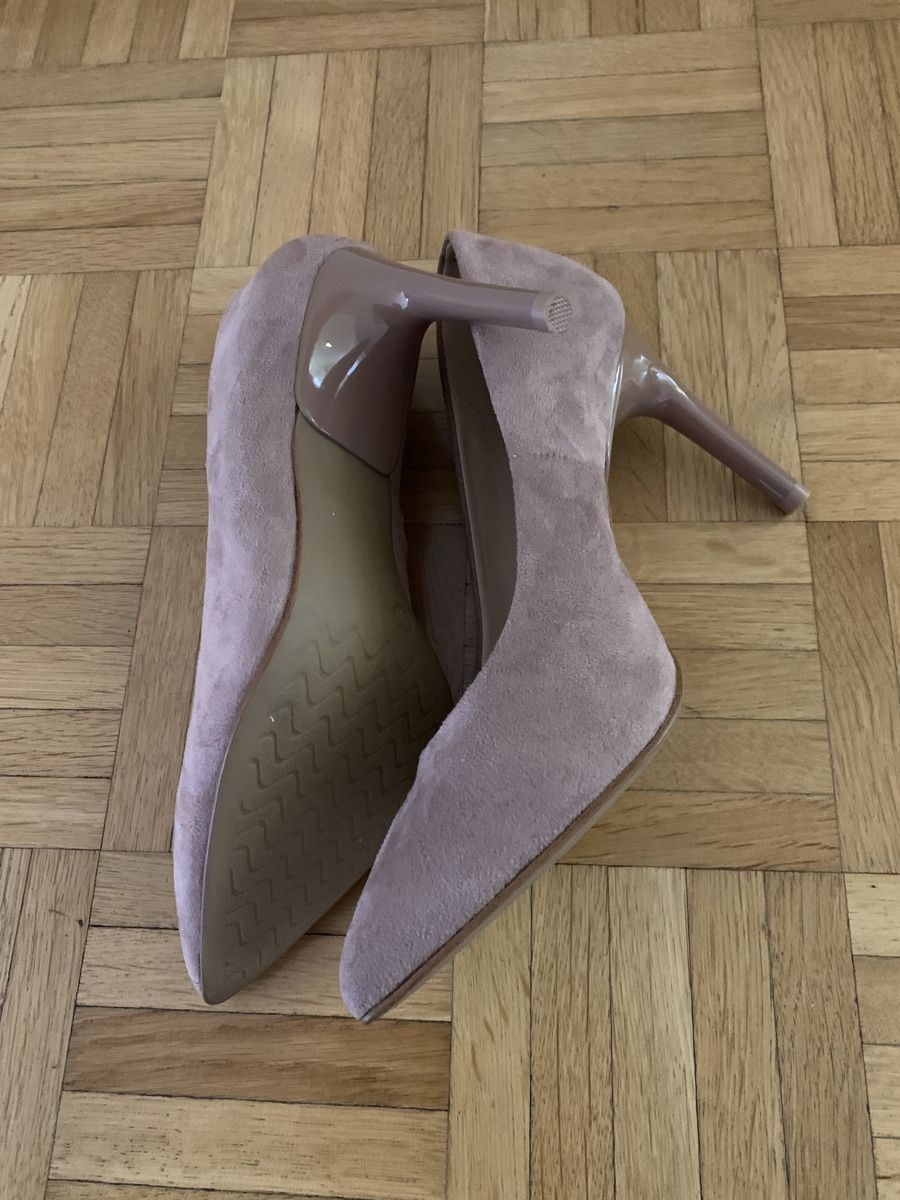 Scarpe da donna: Leder Pumps in Gr. 38, NEU! – Nuovo (secondo la descrizione) da Uster venduto da snickers3 4