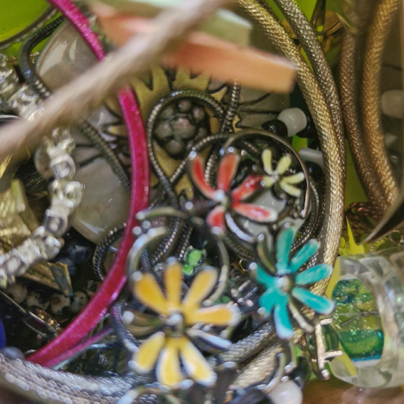 Altri gioielli: boîte à bijoux mystères – Usato da Neuchâtel venduto da yas_zdb7 3