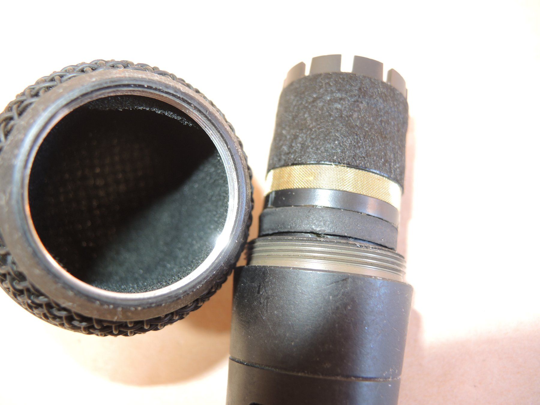 Beyerdynamic Microfoni: Beyerdynamic TG-X 58 dynamisches Mikrofon Mic Microphon – Usato da Rorschach venduto da maeck8 7