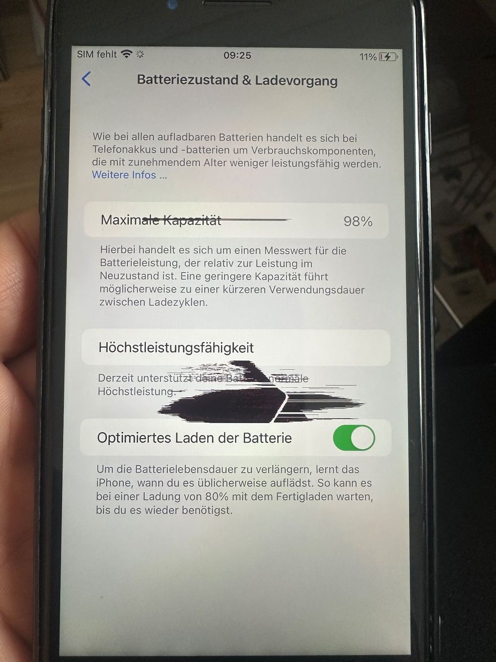 Apple Telefoni cellulari / Smartphones: iPhone 8 Plus 64GB, 98% Batterie – Usato da Speicherschwendi venduto da Supersport 1