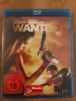 Blu Ray - Wanted mit Angelina Jolie