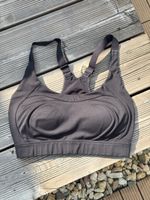 Sport BH Gymshark schwarz Grösse S guter Zustand