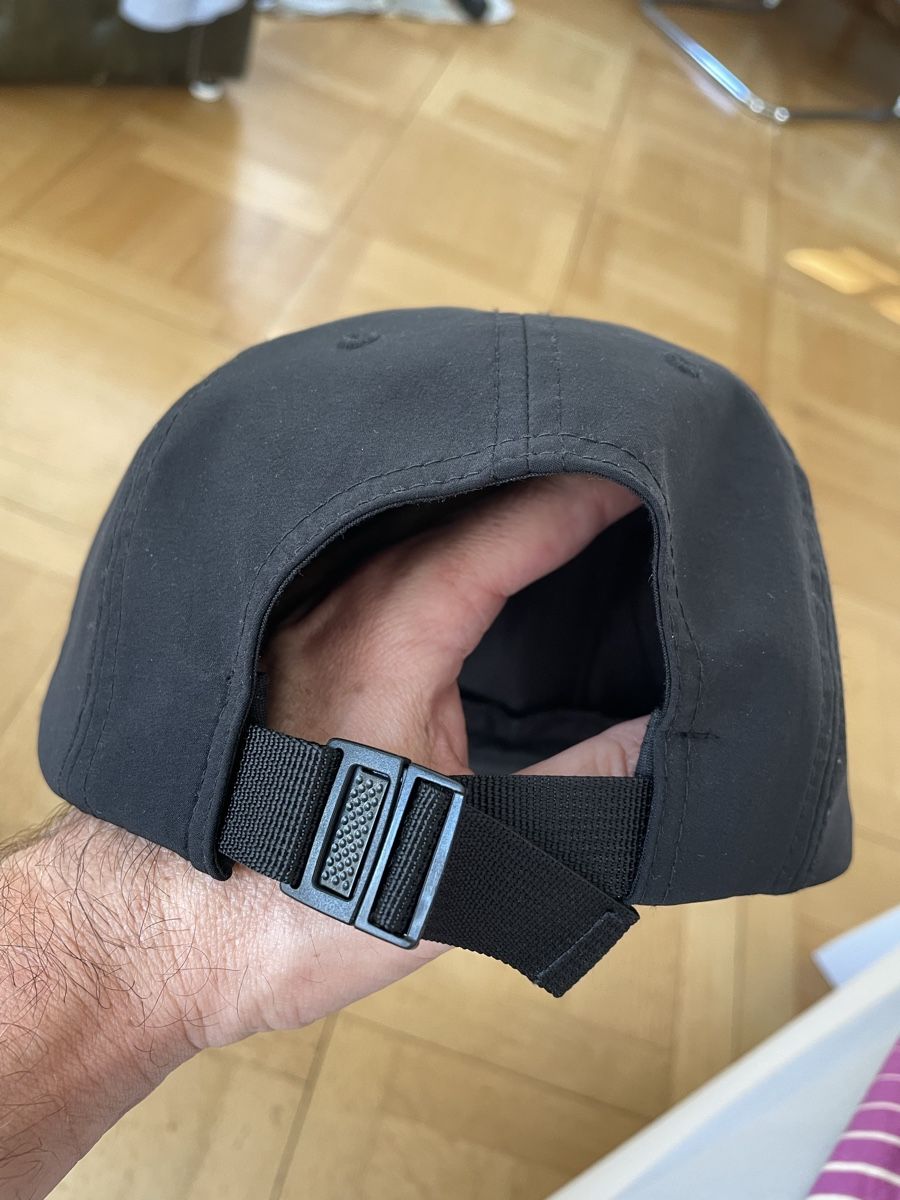 Carhartt Copricapi, berretti & cappellini: Carhartt Cap schwarz – Usato da Bern venduto da M.L.S. 4