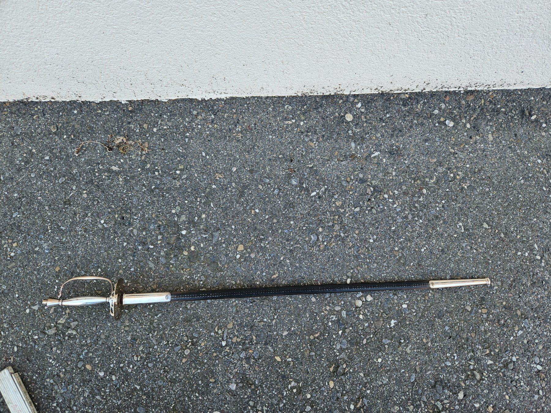 Armes blanches: Säbel – D'occasion à Schwellbrunn par Rosaroterpanter 4