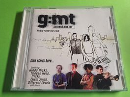 g:mt GREENWICH MEAN TIME - Soundtrack