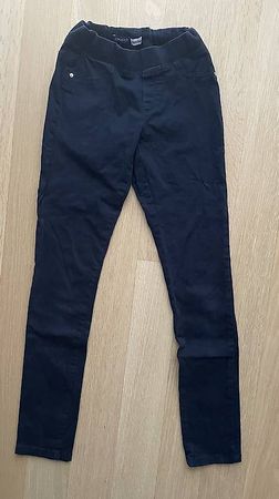 Treggings okaidi Gr. 158 dunkelblau