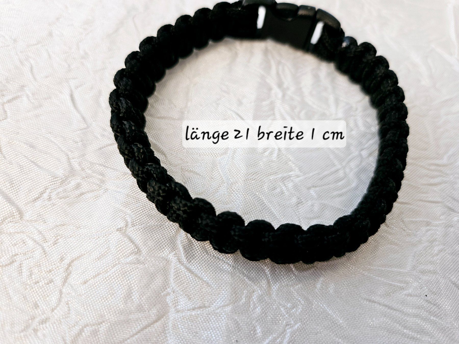 Bracciali & Braccialetti: Handgemachte Herren Armband – Nuovo (secondo la descrizione) da Dietikon venduto da Eleda 1
