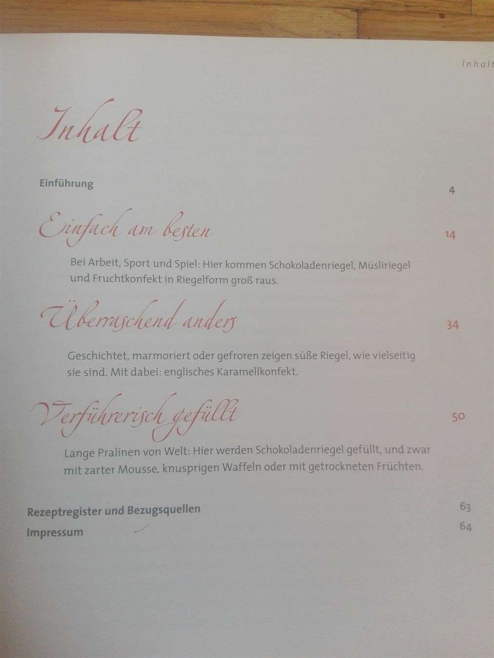 Libri: Süsse Riegel selbst gemacht – Usato da St. Gallen venduto da elk2021 2