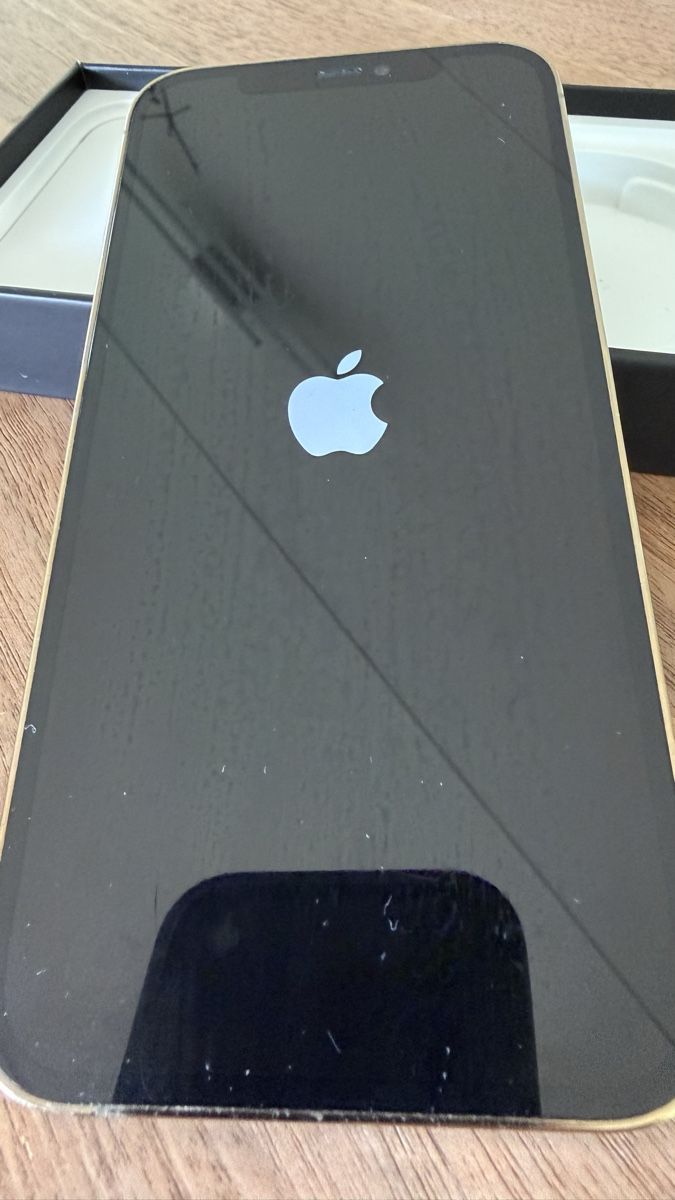 Apple Telefoni cellulari / Smartphones: iPhone 12 Pro, 128GB, gold – Usato da Cheyres venduto da oti_99dy 5