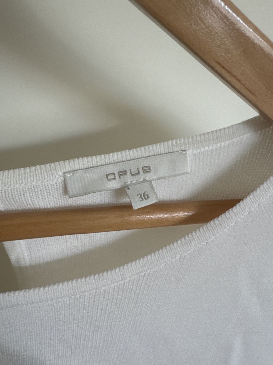 Someday Pulls & Sweat-shirts: Sommerpullover OPUS 36 S Weiss – D'occasion à Küsnacht ZH par Van_6lmf 1