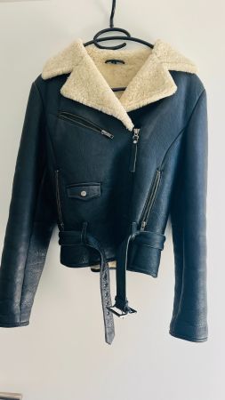 Harley-Davidson Lederjacke Nappa – Grösse S – Original