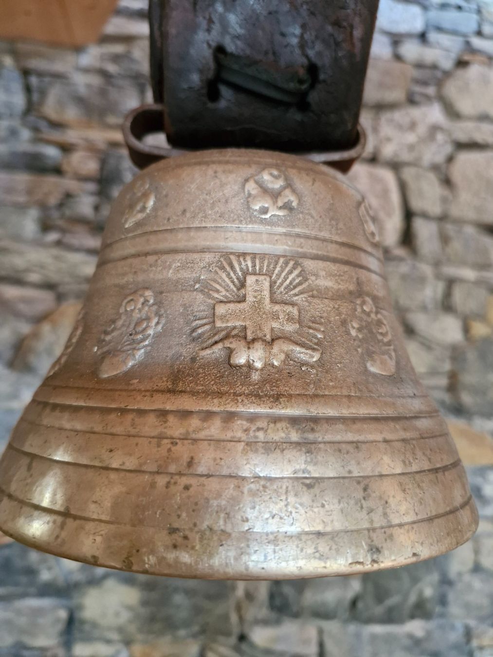 Campanacci mucche: Treichel Glocke – Usato da Guarda venduto da rue_bpd7 3