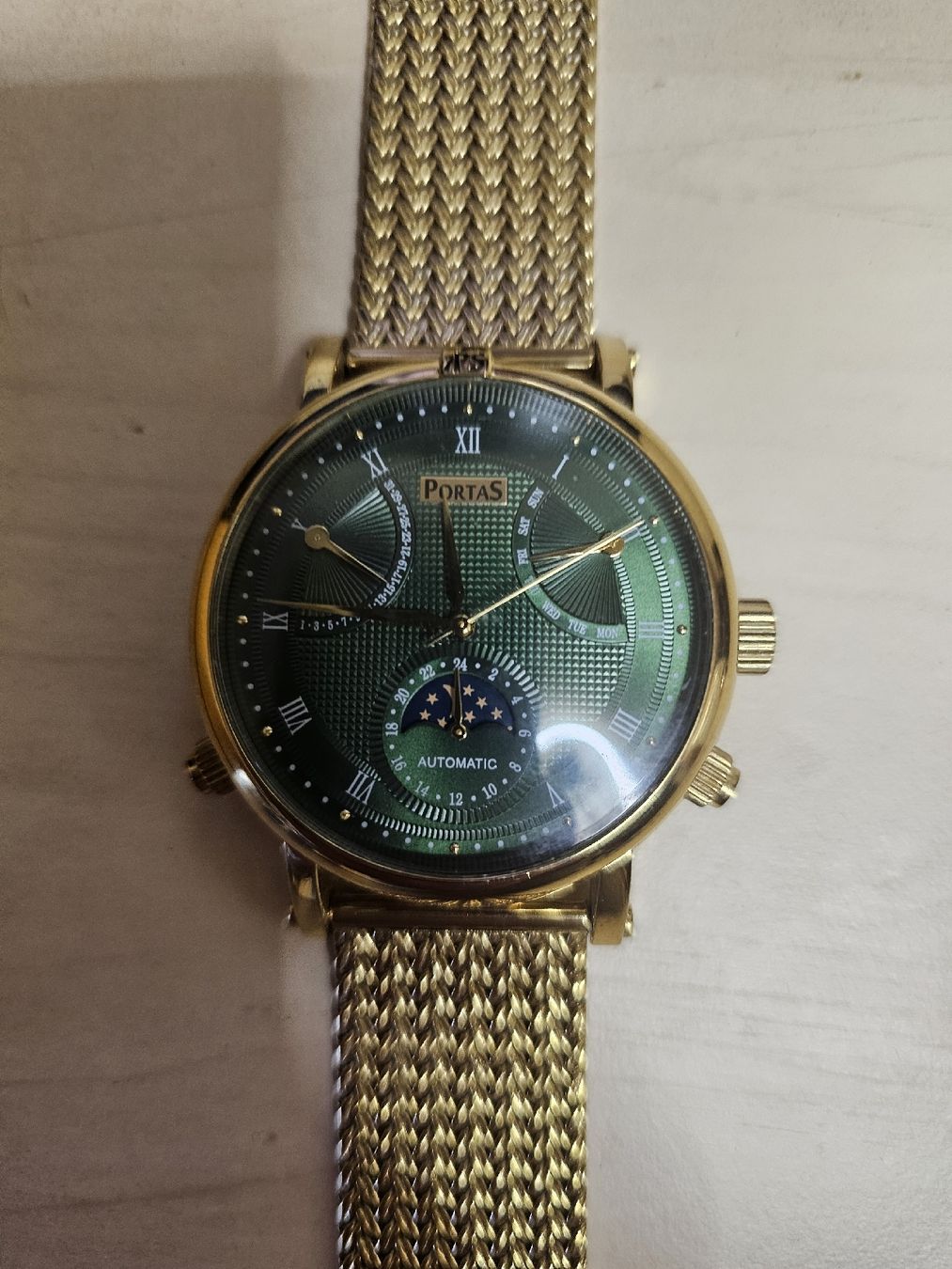 Portas Orologi: Portas neue  – Nuovo (secondo la descrizione) da Burgdorf venduto da weggu.666 1